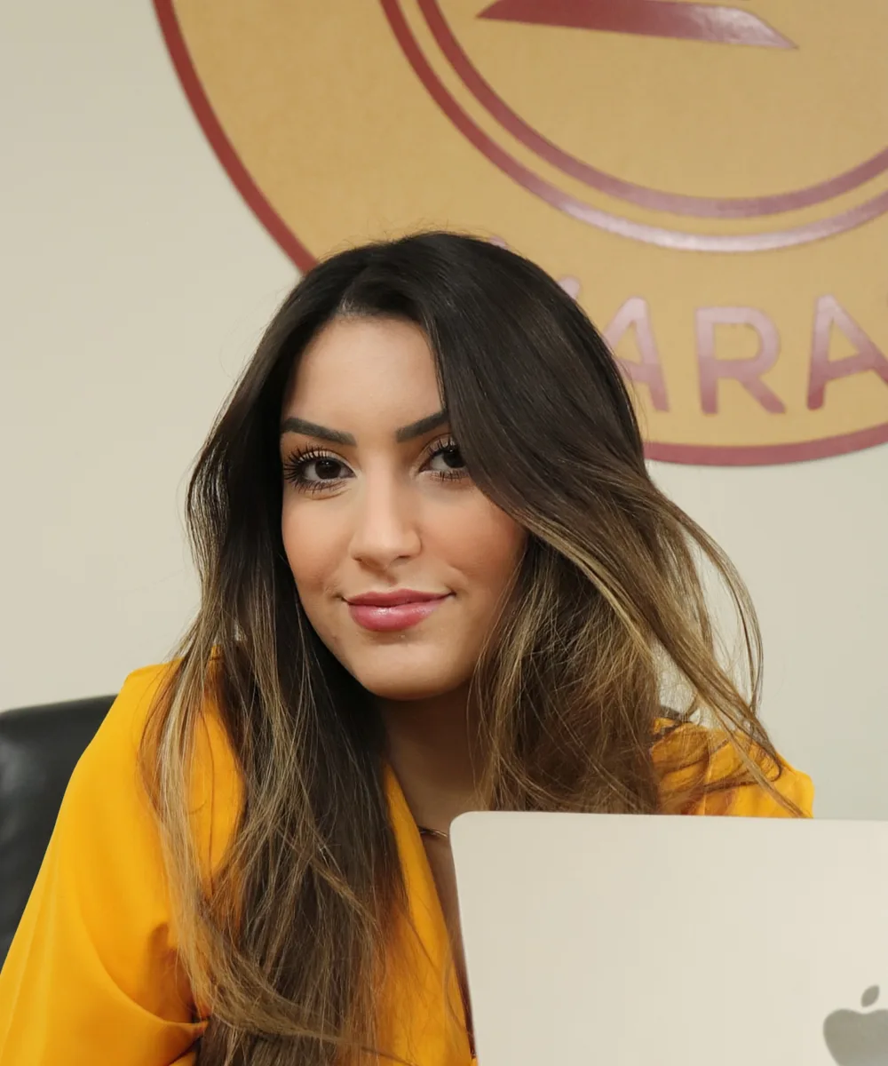 Bruna Caram, da Marac