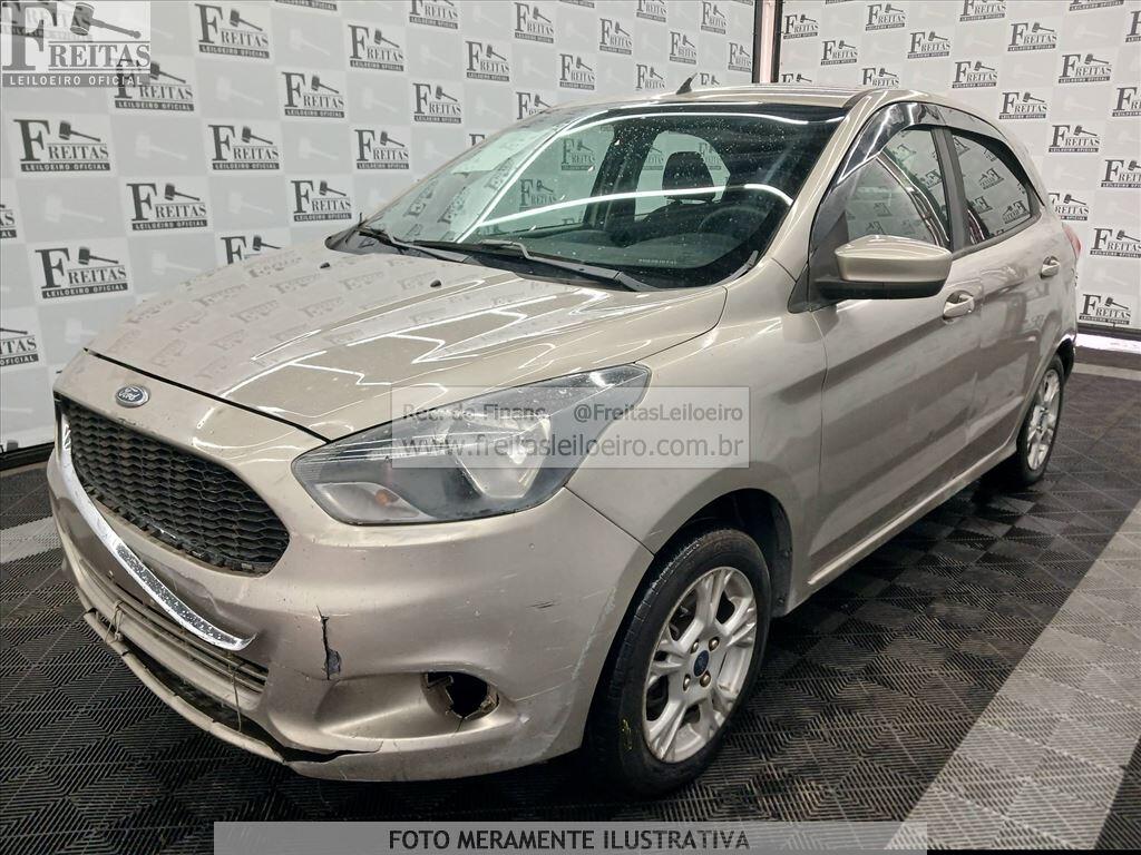 Ford KA Sel 1.5 HA B