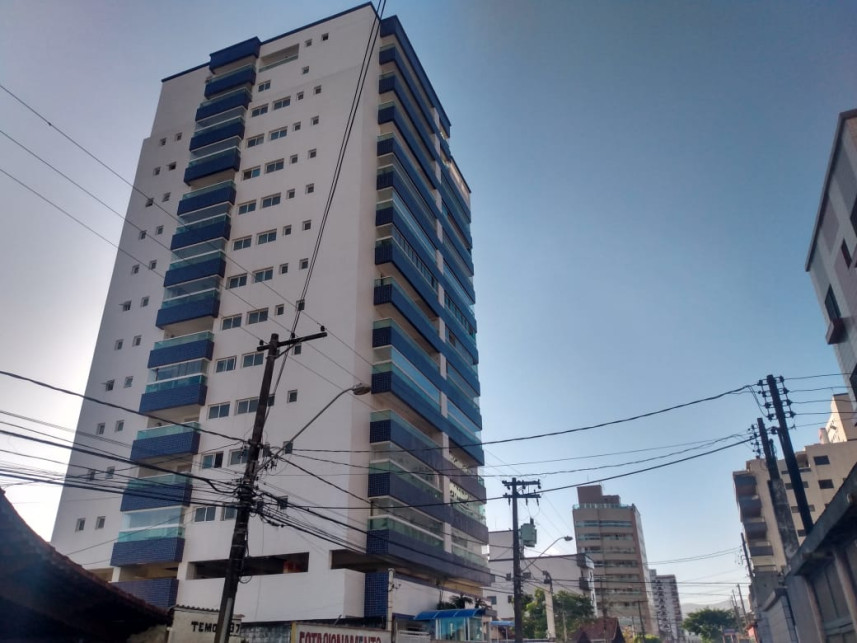 Apartamento - Rua Affonso Chaves, 155 - Praia Grande/SP
