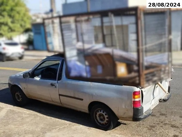 Ford Courier
