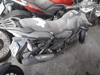 Dafra Tvs Apache Rtr