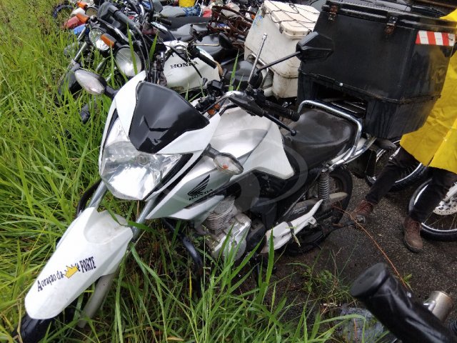 Honda CG 160 Cargo