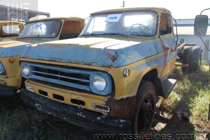 Chevrolet Caminhao