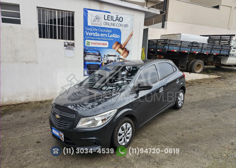Chevrolet Onix 10mt Joye
