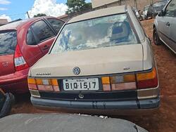 Volkswagen Santana Gls