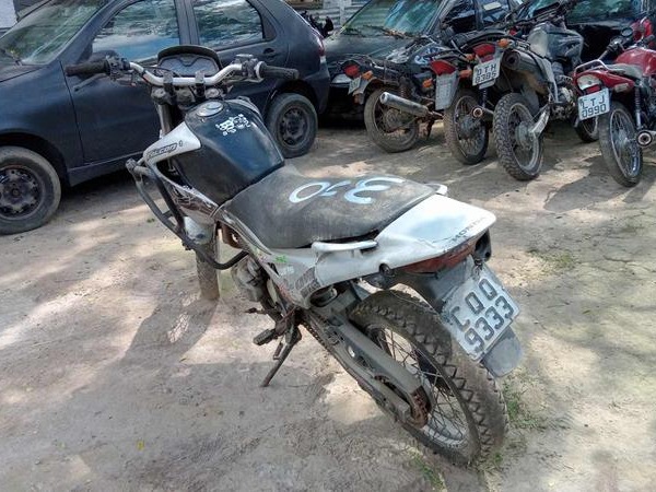 Honda NX