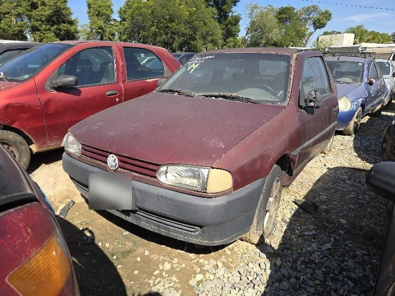 Volkswagen Gol Cli