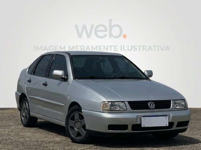 Volkswagen Polo Classic 1.8 MI