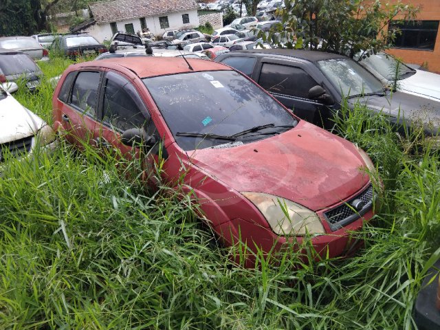 Ford Fiesta Flex