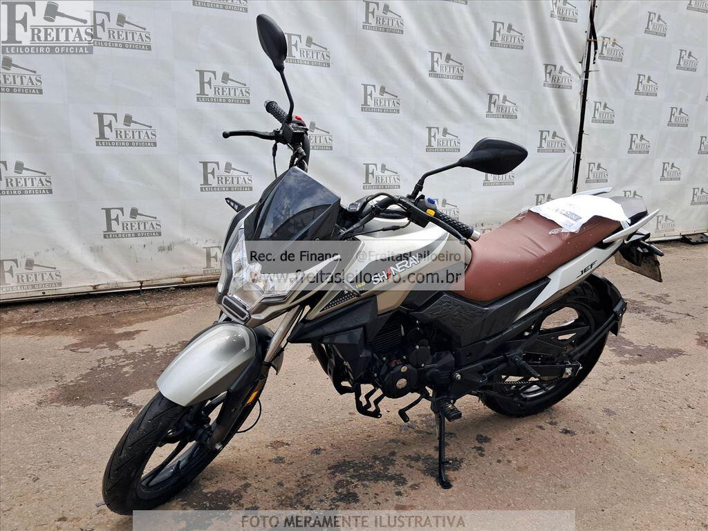 Shineray Shi 150