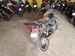Honda CG 150 Titan KS