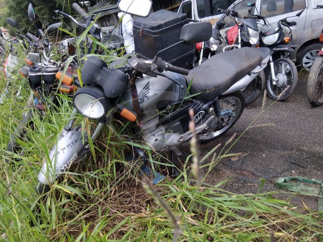 Honda Cg150 Fan Esdi