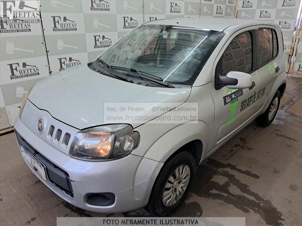 Fiat Uno Vivace 1.0