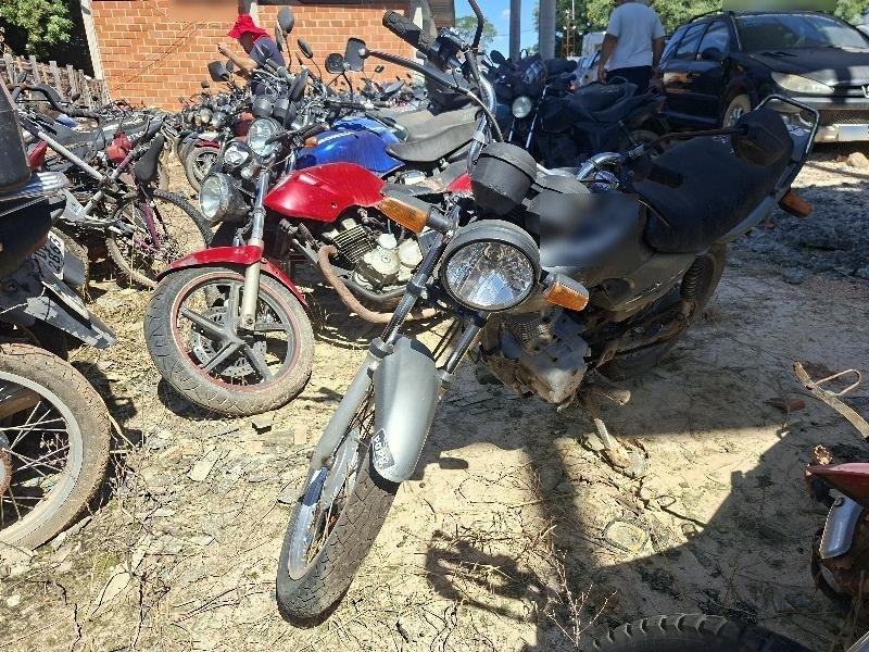 Honda CG 125 Titan KS