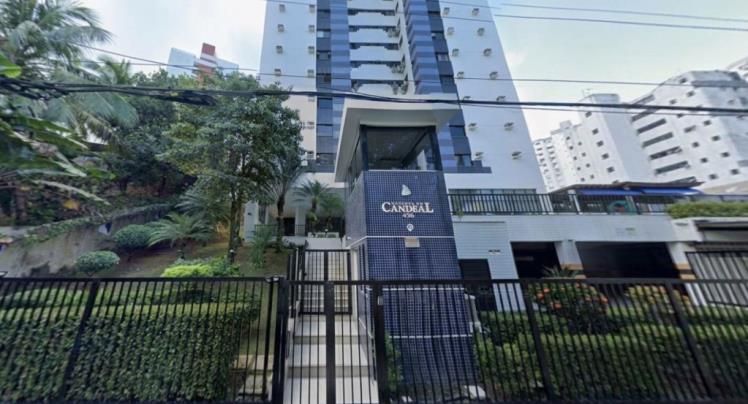 Salvador/BA - Candeal - Apartamento com 88m²