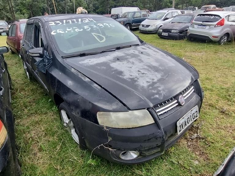 Fiat Stilo Flex
