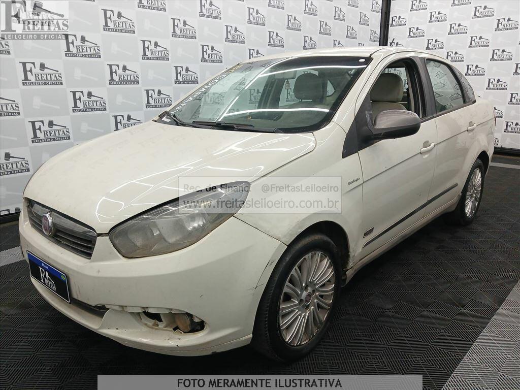Fiat Siena Essence 1.6