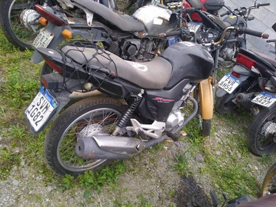 Honda Cg160 Start