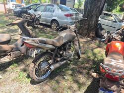 Honda Cg150 Titan Mix KS