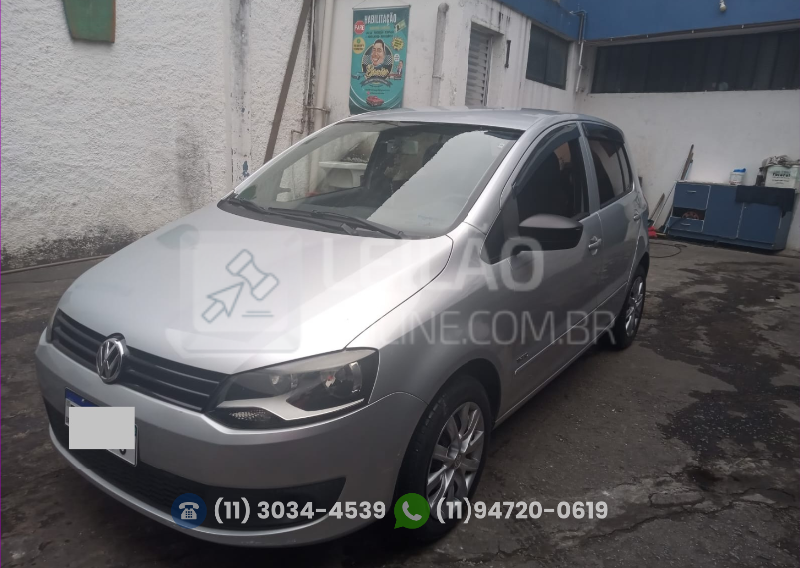Volkswagen Fox 1.0 Gii