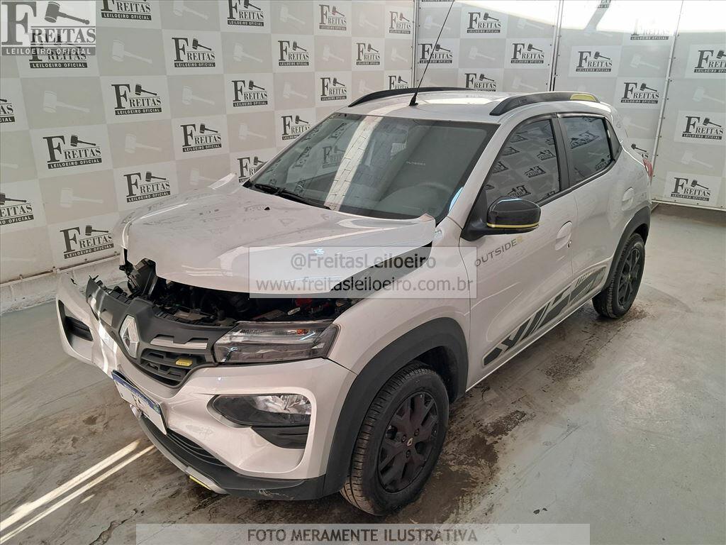 Renault Kwid Outsid 2