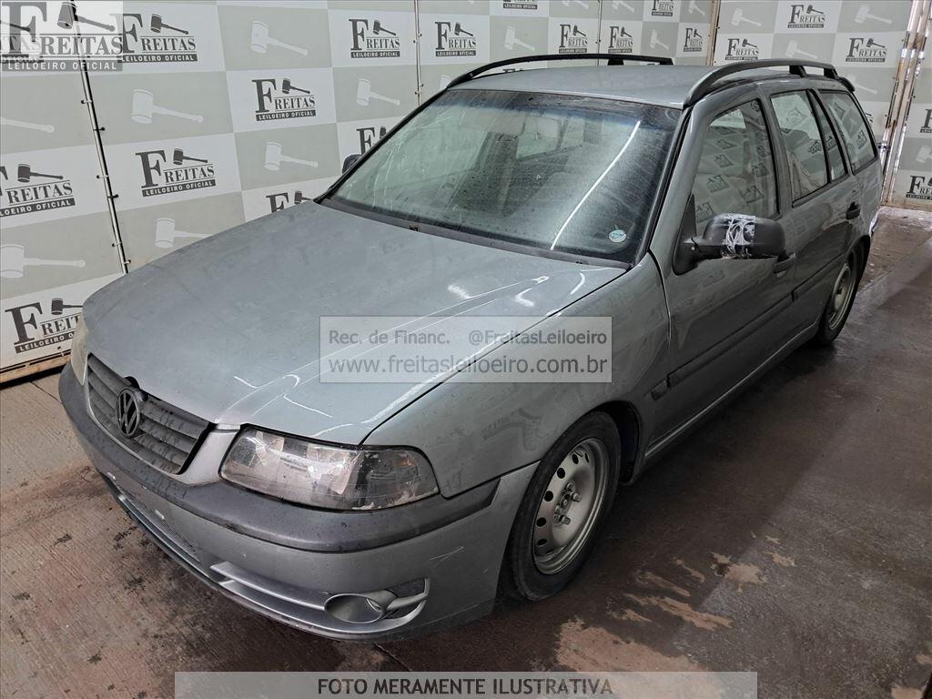 Volkswagen Parati 1.8 Tour