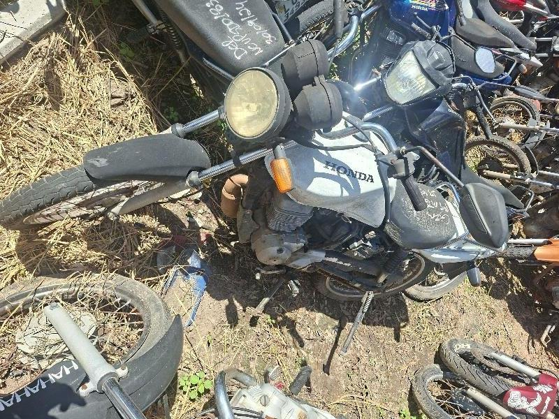 Honda CG 125 Cargo KS