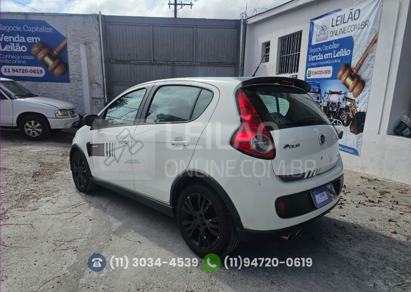 Fiat Palio Sporting 1.6