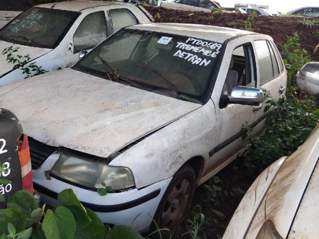 Volkswagen Gol 16v Plus