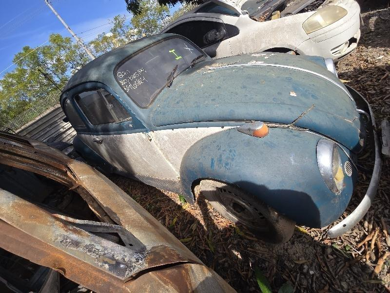Volkswagen Fusca 1200