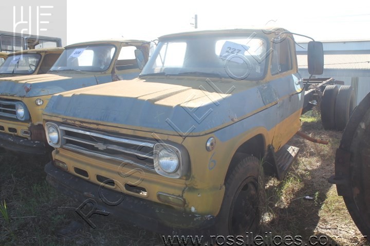 Chevrolet Caminhao