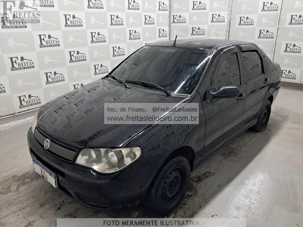 Fiat Siena Fire Flex