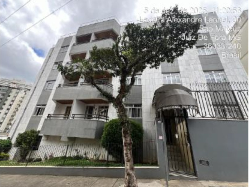 Apartamento - Rua Guacuí, 35 - Juiz de Fora/MG