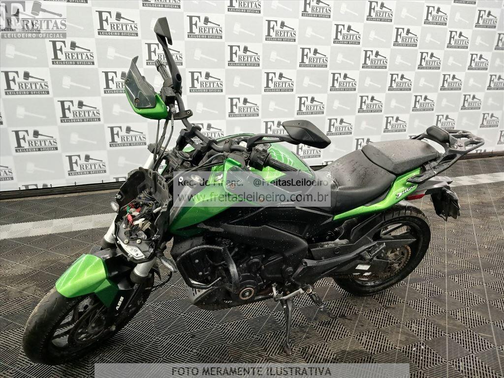 Bajaj Dominar D400 T