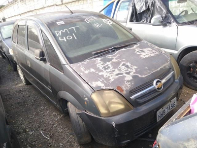 Chevrolet Meriva Joy