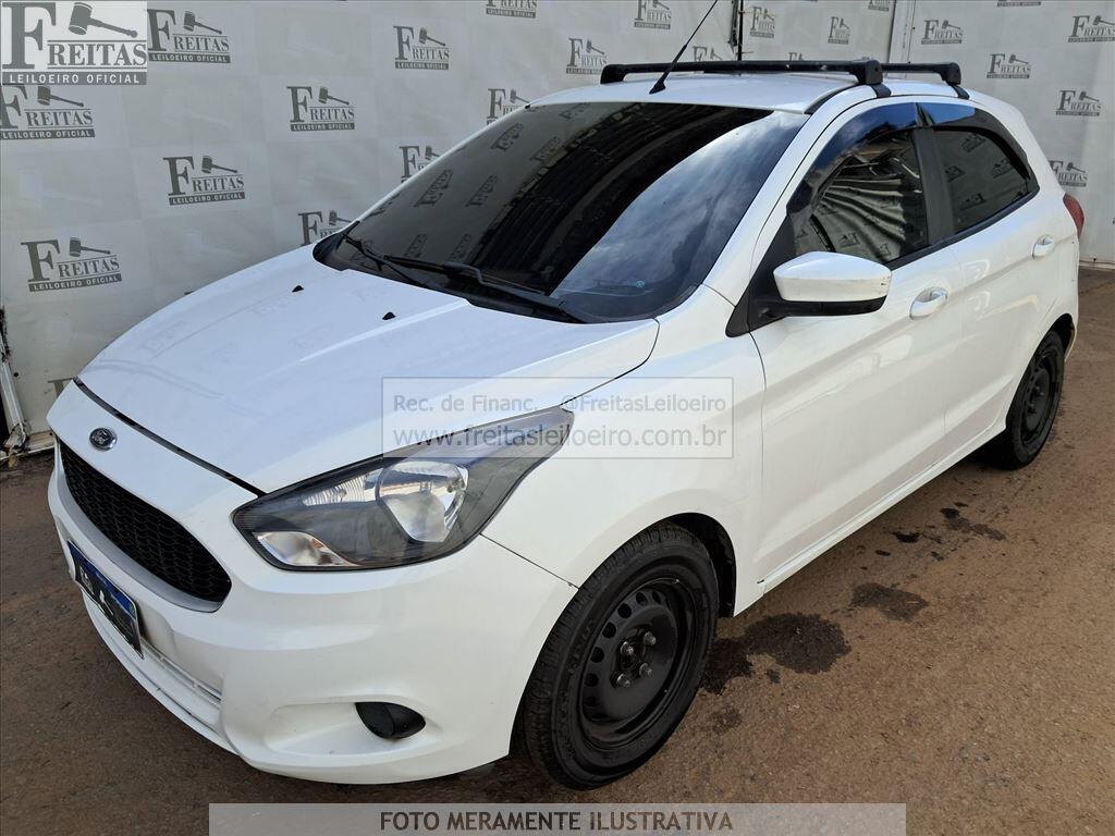 Ford KA SE 1.0 HA B