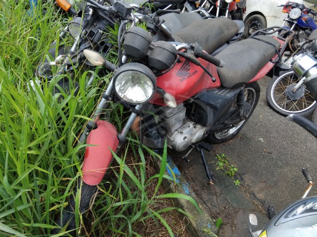Honda CG 125 Fan ES