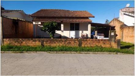 Casa - Santa Luzia - Tubarão/SC