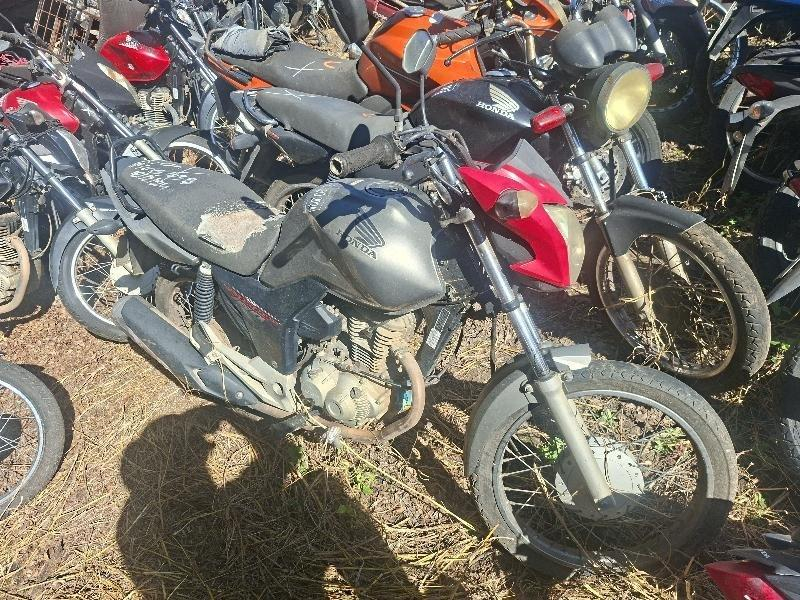 Honda CG 160 Start