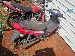 Shineray Xy125
