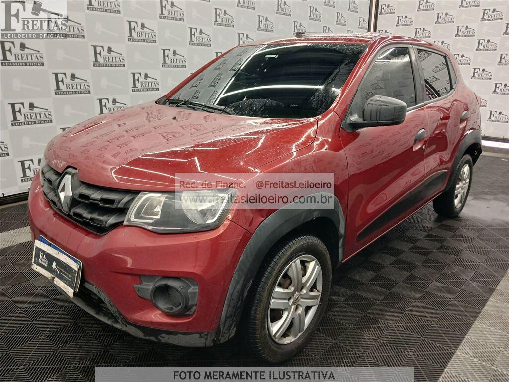 Renaut Kwid Zen 10mt