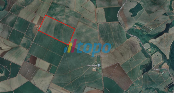 Área Rural de 49,20 Hectares - Lotes nº 22 e 23 - Nova Europa/SP