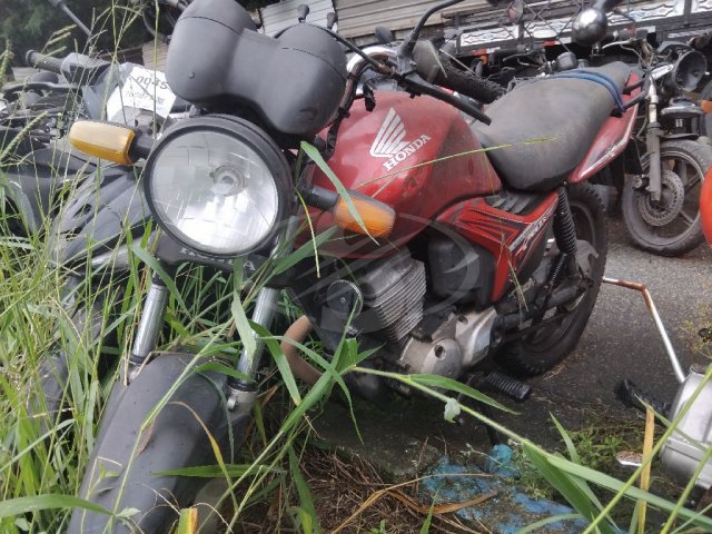 Honda CG 150 Fan Esi