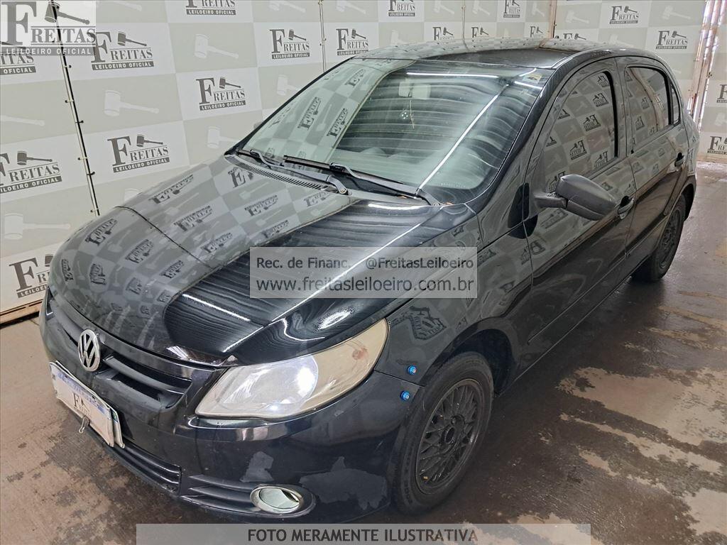 Volkswagen Gol 1.0