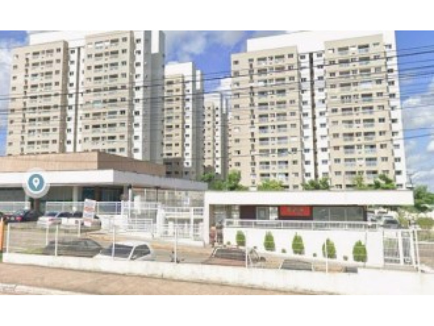 Apartamento - Av. Jerônimo de Albuquerque, s/n - São Luís/MA