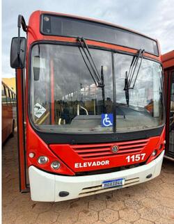 Volkswagen Comil Svelto U