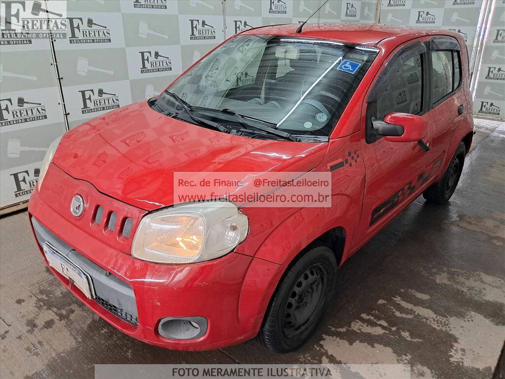 Fiat Uno Economy