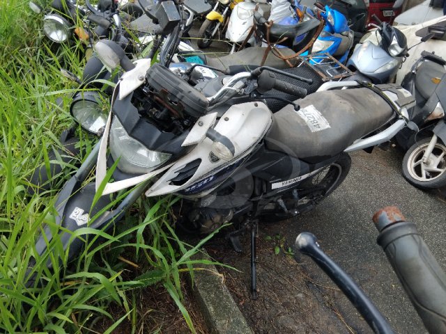 Yamaha Xtz150 Crosser ED
