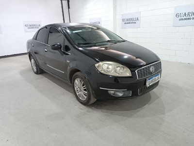 Fiat Linea Essence 1.8 Preto
