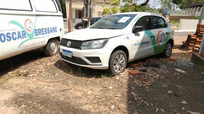 Volkswagen Gol 1.6l Mb5